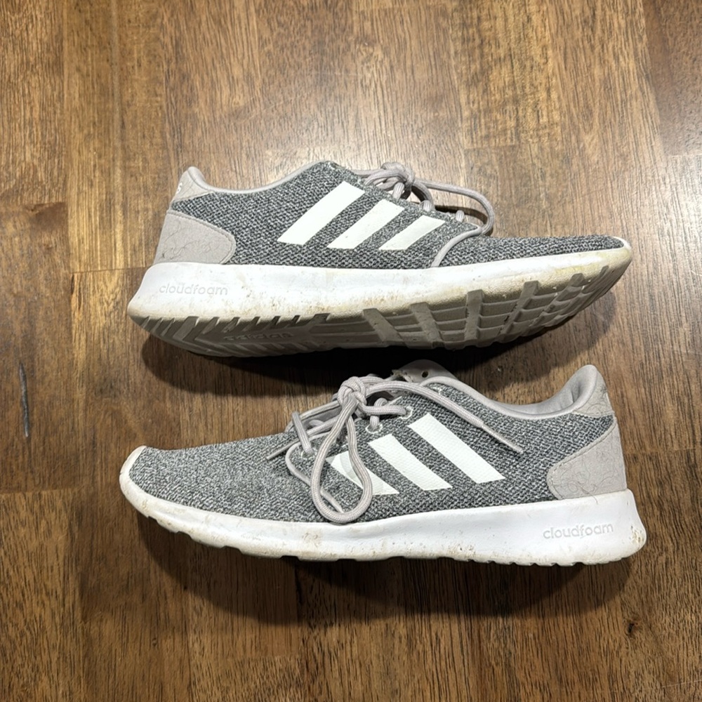 Adidas shoes. Gently used.